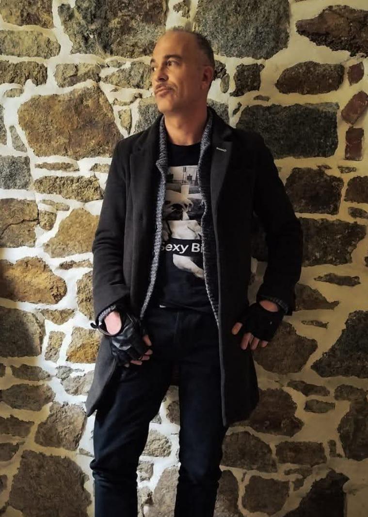 Profil de Clovis, 32 ans, Rencontre gay à Rolle (Vaud)